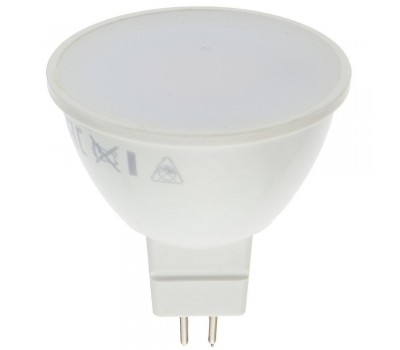 Лампа светодиодная Lexman рефлектор GU5.3 7 Вт 750 Лм 4000K