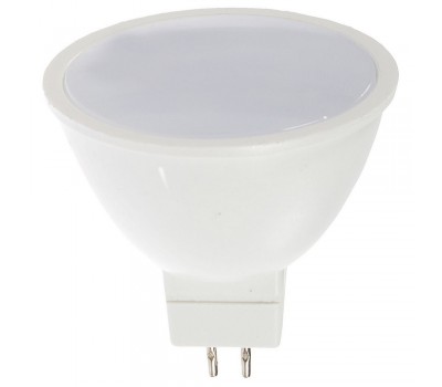 Лампа светодиодная Bellight MR16 GU5.3 4Вт 270 Лм свет холодный белый