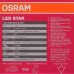 Лампа светодиодная Osram, GX53, 7 Вт, 550 Лм, свет холодный белый