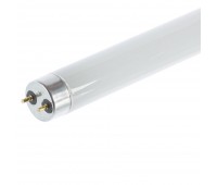 Лампа люминесцентная Lexman T8 30 Вт свет тёплый белый