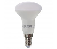 Лампа светодиодная Lexman E14 7.5 Вт 806 Лм 3000K