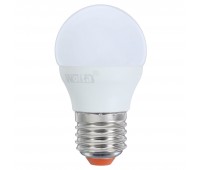 Лампа светодиодная Wolta шар E27 8 Вт свет тёплый белый, 5 шт.