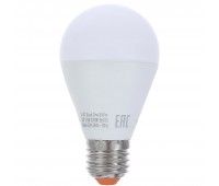 Лампа светодиодная Lexman iDual One E27 9.5 Вт 806 Лм RGBW с пультом ДУ