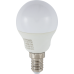 Лампа светодиодная Lexman E14 5 Вт 470 Лм 2700 K свет тёплый белый