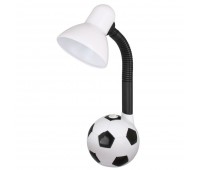 Настольная лампа Camel KD-381 «Мяч», цвет белый