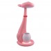 Настольный светильник светодиодный СТАРТ СТ70 «Кошка» 6 Вт цвет розовый