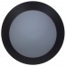 Светильник накладной светодиодный Elektrostandard DLR021, 9 Вт, 4200 К, цвет чёрный матовый, свет холодный белый