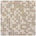 Мозаика Artens «Fsn», 30х30 см, мрамор, цвет бежевый