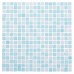 Мозаика Artens «Glass», 30х30 см, стекло, цвет голубой