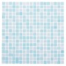 Мозаика Artens «Glass», 30х30 см, стекло, цвет голубой