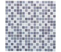 Мозаика Artens «Tonic», 30х30 см, стекло, цвет серый