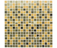 Мозаика Artens «Gold», 30х30 см, стекло, цвет золотой