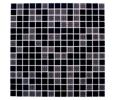 Мозаика Artens 32.7х32.7 см, стекло, цвет серый