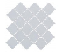 Мозаика Artens Antik 27.7х29.1 см керамическая цвет белый