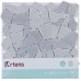 Мозаика Artens Opus 30.5х30.5 см мраморная цвет серый