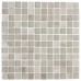 Мозаика Artens, 30х30 см, мрамор, цвет серый/бежвый