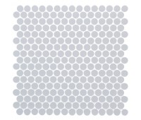 Мозаика Artens, 31х31.5 см, керамика, цвет белый