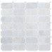 Мозаика Artens «White», 30х30 см, мрамор, цвет белый