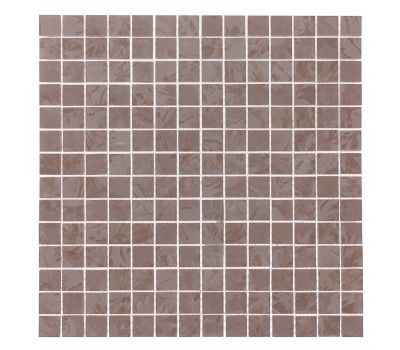 Мозаика «Флориант» 30х30 см цвет коричневый