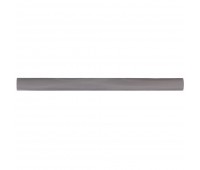 Бордюр-карандаш «Волна», 20х1.5 см, цвет коричневый