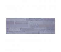 Плитка настенная Chicago Blanco 20х60 см 1.44 м2 цвет серый