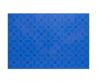 Плитка наcтенная «Марокко 2Т» 27.5х40 см 1.65 м2 цвет синий