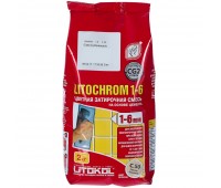 Затирка цементная Litochrom 1-6 С.50 2 кг цвет бежевый