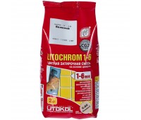 Затирка цементная Litochrom 1-6 С.60 2 кг цвет бежевый