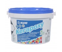 Затирка эпоксидная Kerapoxy N.114 цвет антрацит 2 кг