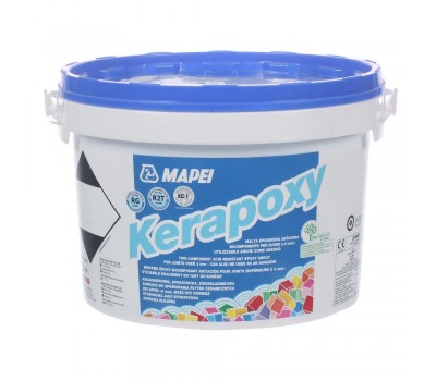 Затирка эпоксидная Kerapoxy N.130 цвет жасмин 2 кг