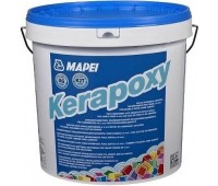 Затирка эпоксидная Kerapoxy 110 цвет светло-серый «Манхеттен» 2 кг