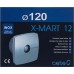 Вентилятор CATA X-MART 12 INOX D120 мм 20 Вт