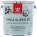 Лак полуматовый Tikkurila Unica Super ЕР 2.7 л