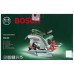 Пила циркулярная Bosch PKS 55, 1200 Вт, 160 мм