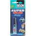 Супер-клей универсальный супер Bison Super Glue Gel, 3 г