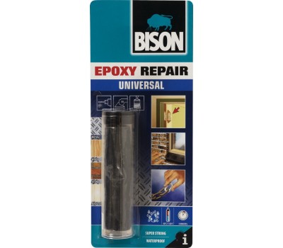 Клей эпокси-пласт Bison Repair Univer, 56 г