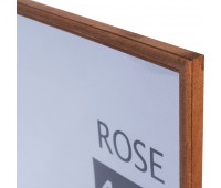 Рамка Inspire Rose 50х40 см дерево цвет коричневый