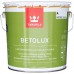 Эмаль для пола Tikkurila Betolux цвет белый 2.7 л, база A