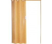 Дверь ПВХ Spacy 84x205 см, цвет ольха