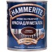 Краска гладкая Hammerite цвет коричневый 0.75 л