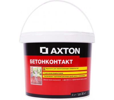 Бетонконтакт Axton, 6 кг