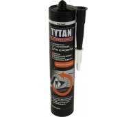 Герметик каучуковый кровельный белый Tytan Professional, 310 мл