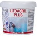 Клей для плитки готовый Litokol Plus, 1 кг