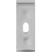 Крепёж трубы FV-Plast -Plast, 25 мм, полипропилен, цвет серый