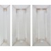 Дверь для кухонного шкафа Delinia «Ницца» 3 ящика, 80 см