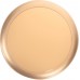 Ручка-кнопка Element 53 мм цвет матовое золото/золото глянцевое