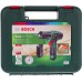 Шуруповерт  Bosch EasyDrill 1200, Li-ion 12 В