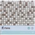 Мозаика Artens «Fsn», 30х30 см, мрамор, цвет бежевый