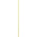 J-профиль для сайдинга 3 м цвет желтый