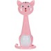 Настольный светильник светодиодный СТАРТ СТ70 «Кошка» 6 Вт цвет розовый